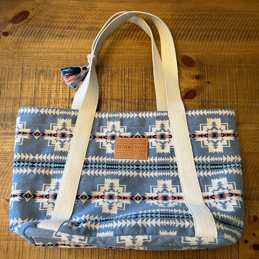 Pendleton Tote Bag